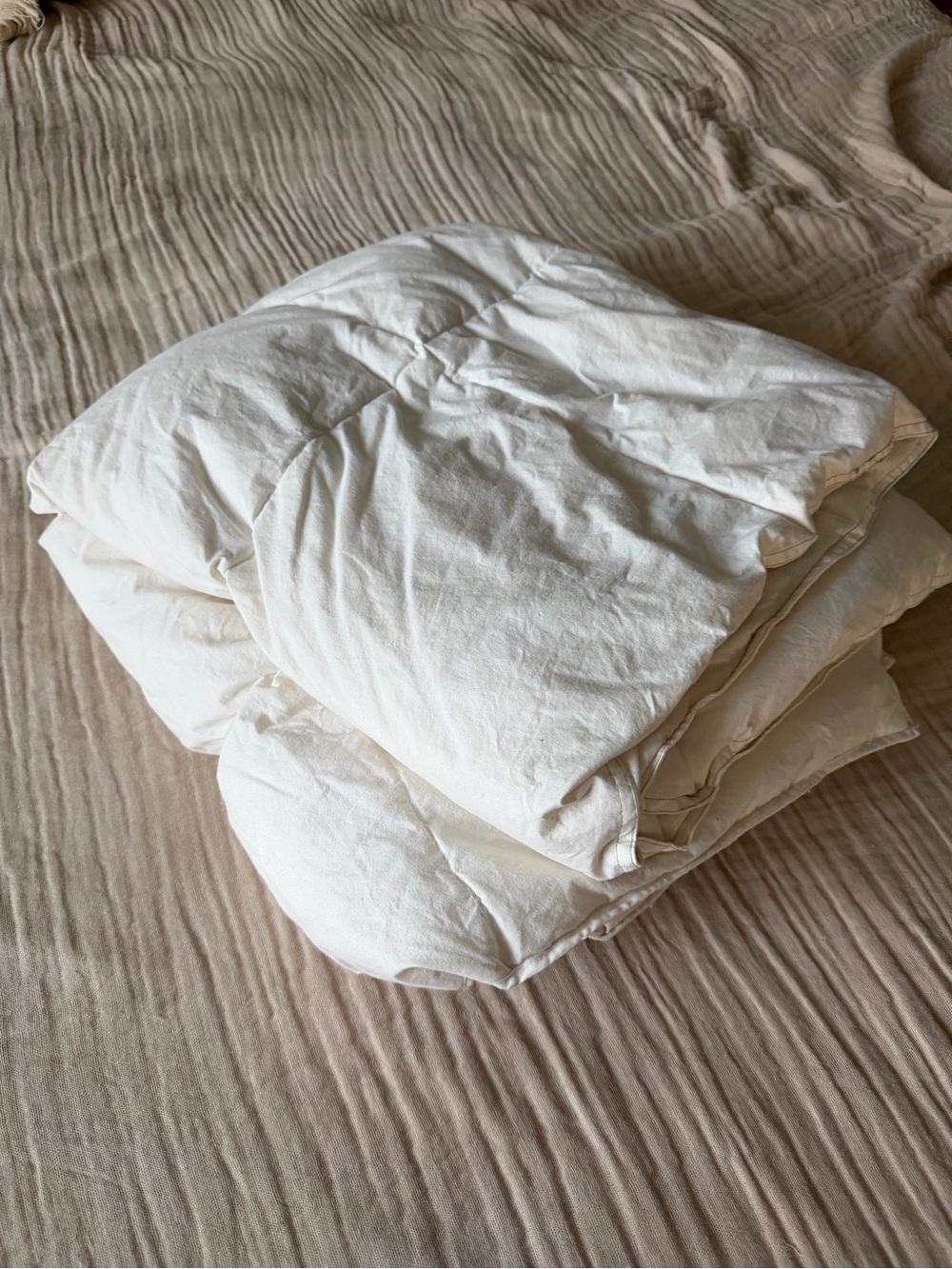 Genuine Down Baby / Kids Comforter – 41” x 63”